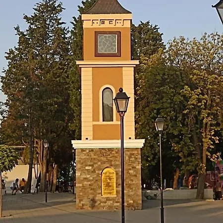 чудесно място с басейн плама -обзор *