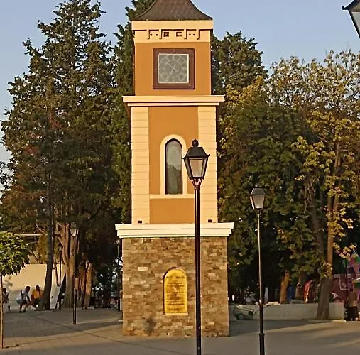 чудесно място с басейн 